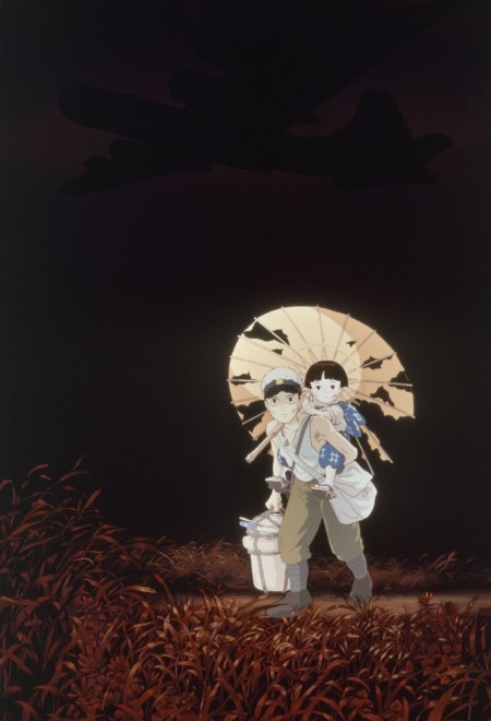 Grave of the Fireflies (1988), a Studio Ghibli classic directed by Isao Takahata, will stream on Netflix Japan for the first time starting July 15.